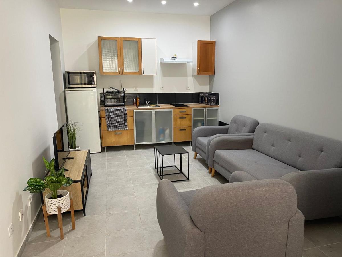 Rdc - Appartement F3 Villiers Le Bel 95 Proche De Paris Roissy Esterno foto
